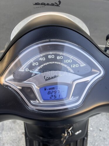 Vespa VXL 150-5