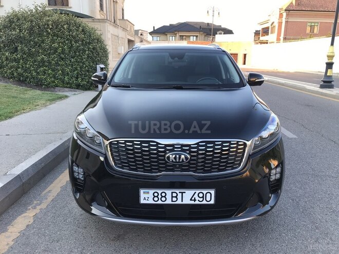 Kia Sorento-1