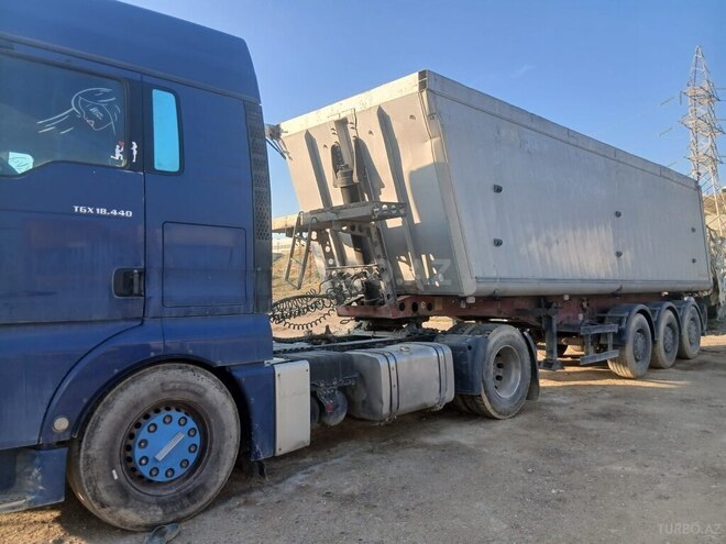 MAN TGX 18.440-2