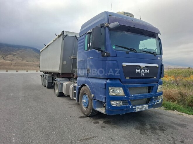 MAN TGX 18.440-4