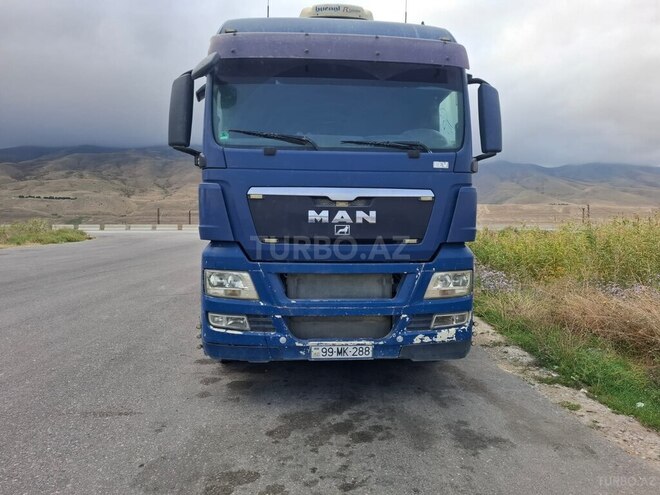 MAN TGX 18.440-3
