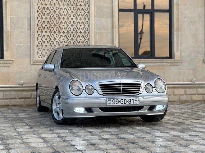 Mercedes E 280-2