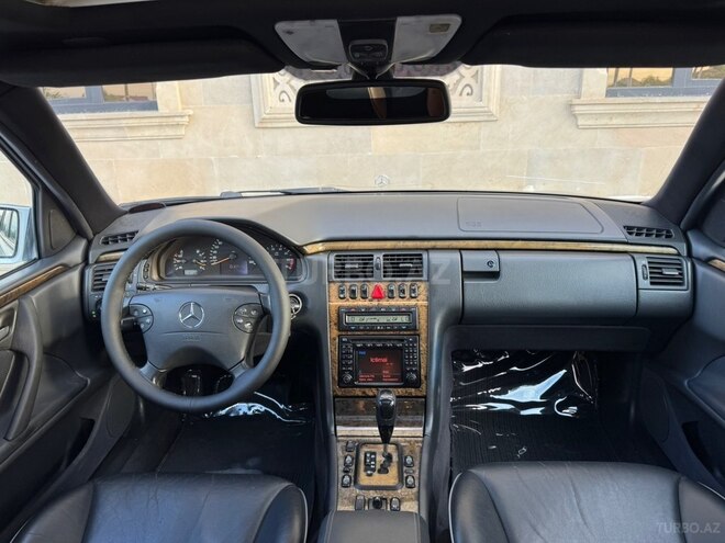 Mercedes E 280-14