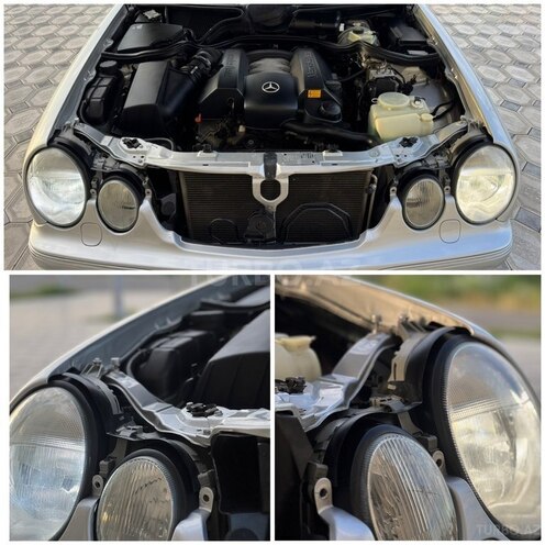 Mercedes E 280-19