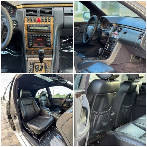 Mercedes E 280-17