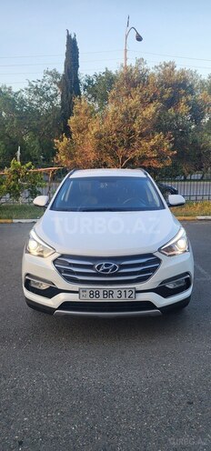 Hyundai Santa Fe-3