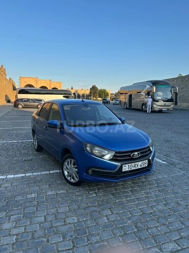 LADA (VAZ) Granta-2