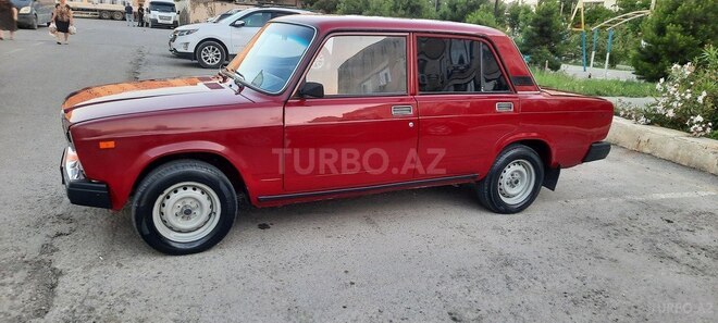 LADA (VAZ) 2107-3