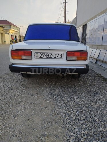 LADA (VAZ) 2107-5