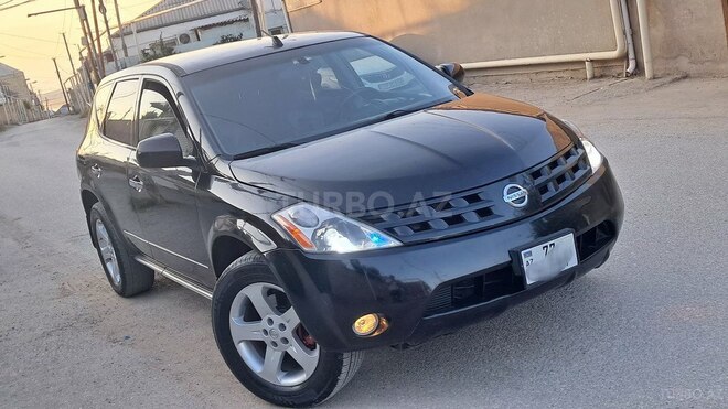 Nissan Murano-1