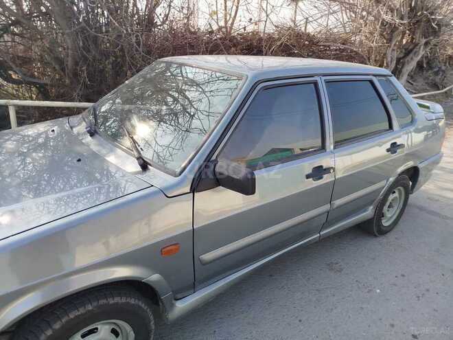 LADA (VAZ) 2115-16