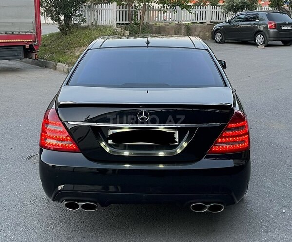 Mercedes S 500-5