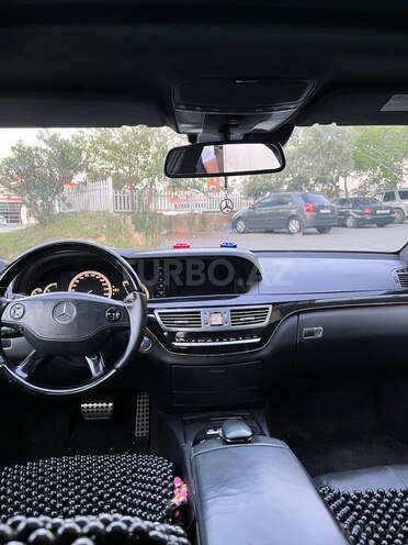Mercedes S 500-7