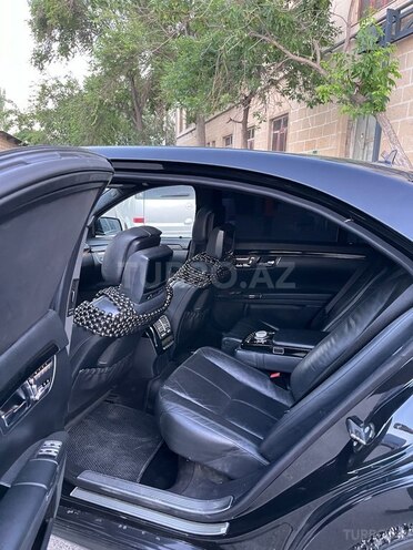 Mercedes S 500-9