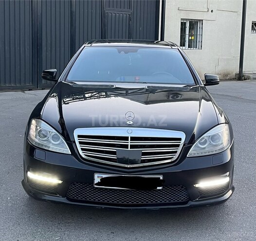 Mercedes S 500-3