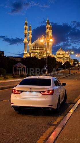Lexus GS 350-2