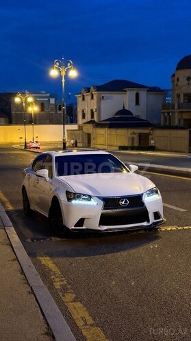 Lexus GS 350-1