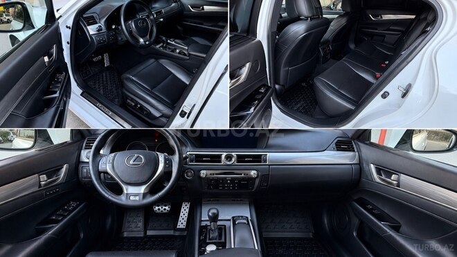 Lexus GS 350-3
