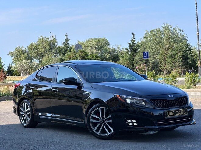 Kia Optima-2