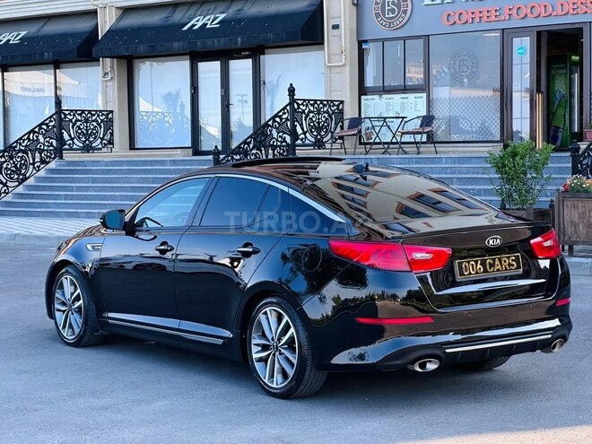 Kia Optima-24
