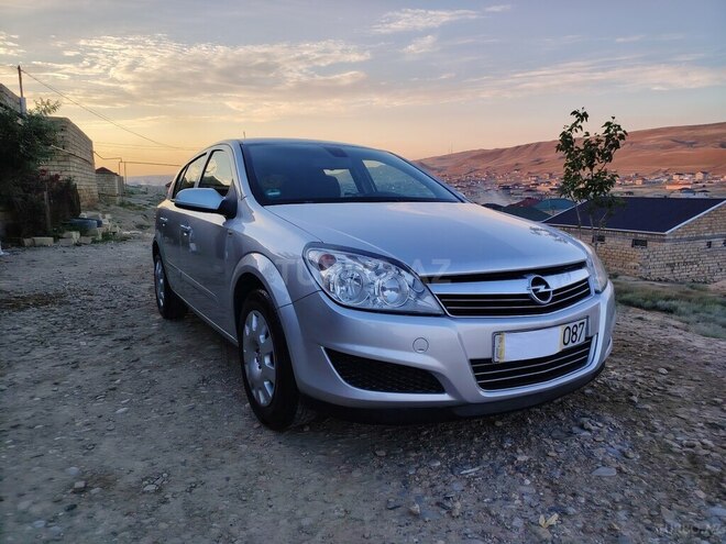 Opel Astra-3