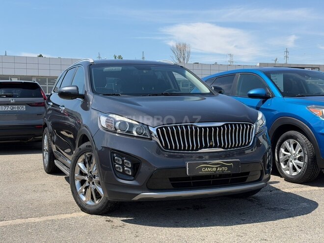 Kia Sorento-1