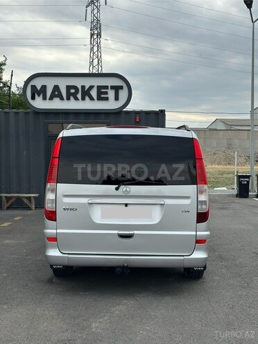Mercedes Vito 111 CDI-6