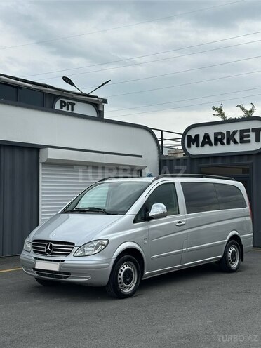 Mercedes Vito 111 CDI-2