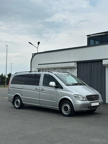 Mercedes Vito 111 CDI-8
