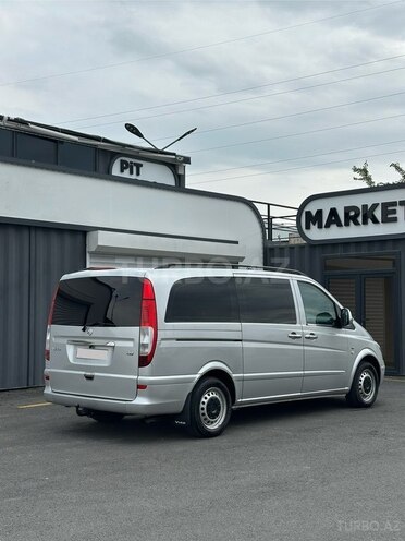 Mercedes Vito 111 CDI-5