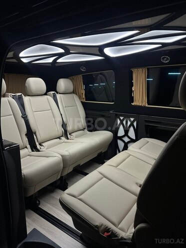 Mercedes Vito 111 CDI-10