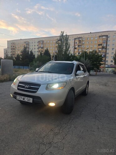 Hyundai Santa Fe-2