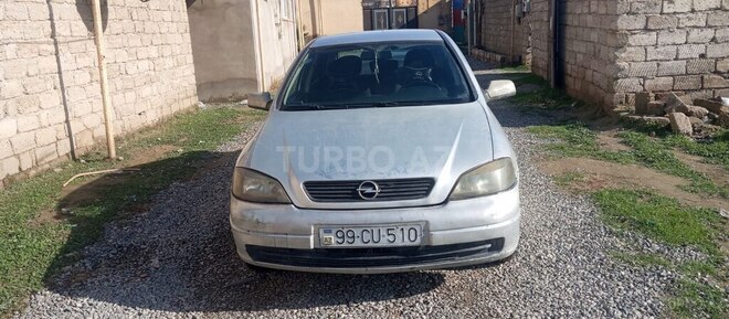 Opel Astra-1