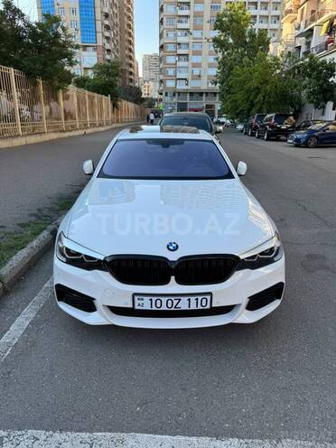 BMW 530-1