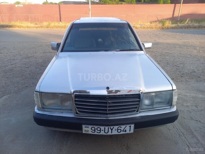 Mercedes 190-3