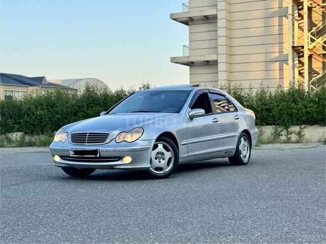 Mercedes C 270-2
