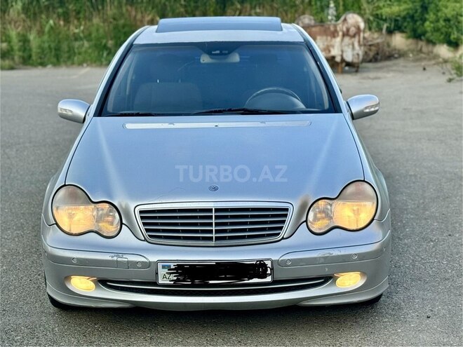 Mercedes C 270-3