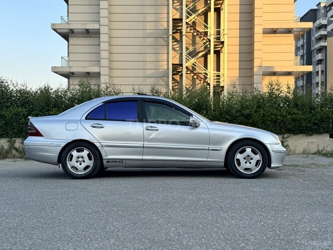 Mercedes C 270-4