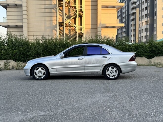 Mercedes C 270-5
