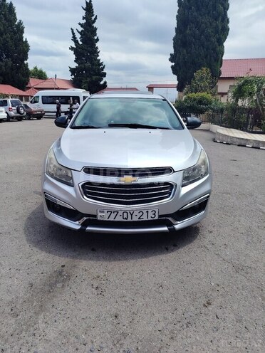 Chevrolet Cruze-1