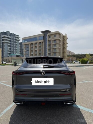 Changan Uni-Z-7