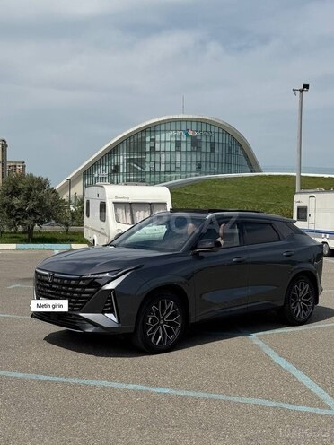 Changan Uni-Z-2