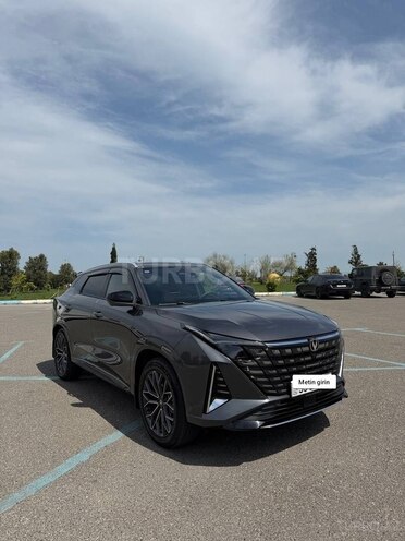 Changan Uni-Z-9