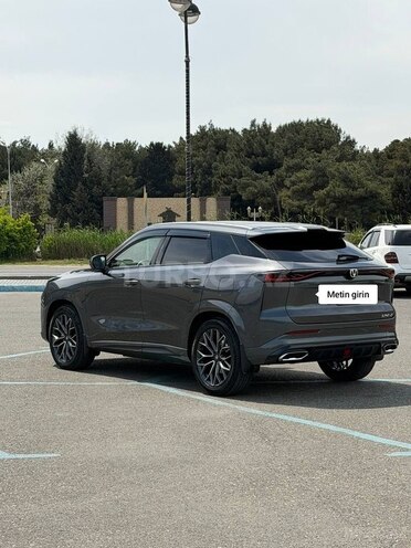 Changan Uni-Z-8