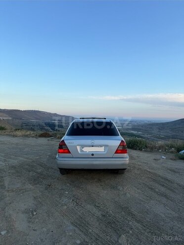 Mercedes C 220-3