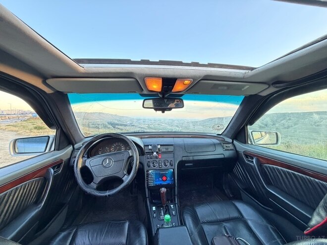 Mercedes C 220-5