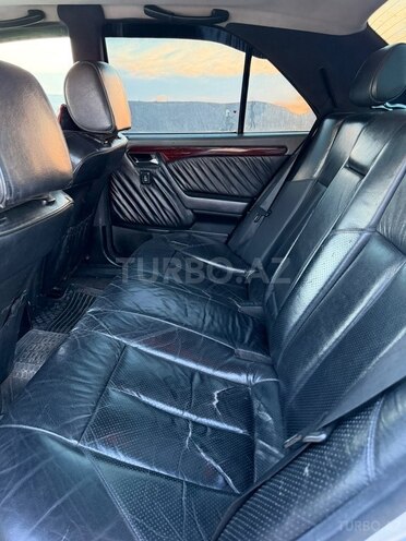 Mercedes C 220-8