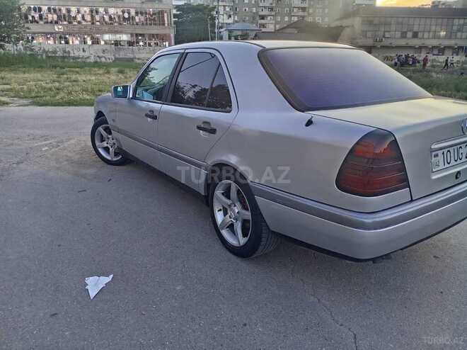 Mercedes C 200-7
