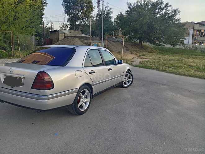 Mercedes C 200-6