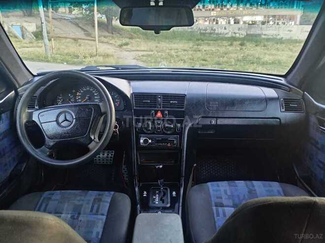 Mercedes C 200-9